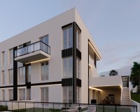 Nybygg - Leilighet - Finestrat - Balcon de finestrat