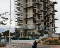 Nybygg - Leilighet - Finestrat - Cala de Finestrat