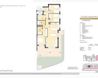 Nybygg - Leilighet - Finestrat - Campana garden