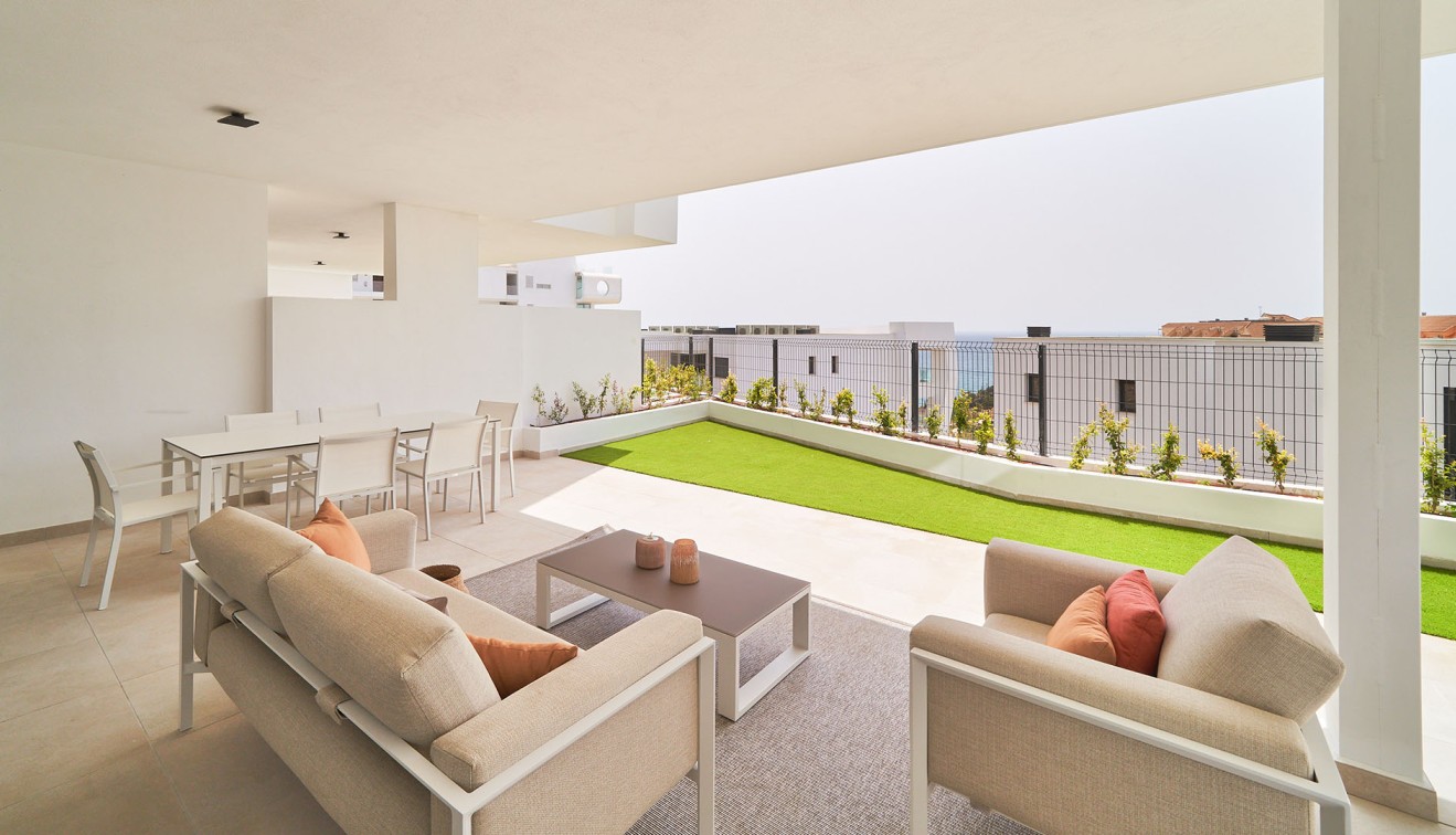 Nybygg - Leilighet - Fuengirola - Spain