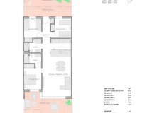 Nybygg - Leilighet - Guardamar del Segura - El Raso