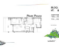 Nybygg - Leilighet - Guardamar del Segura - El Raso