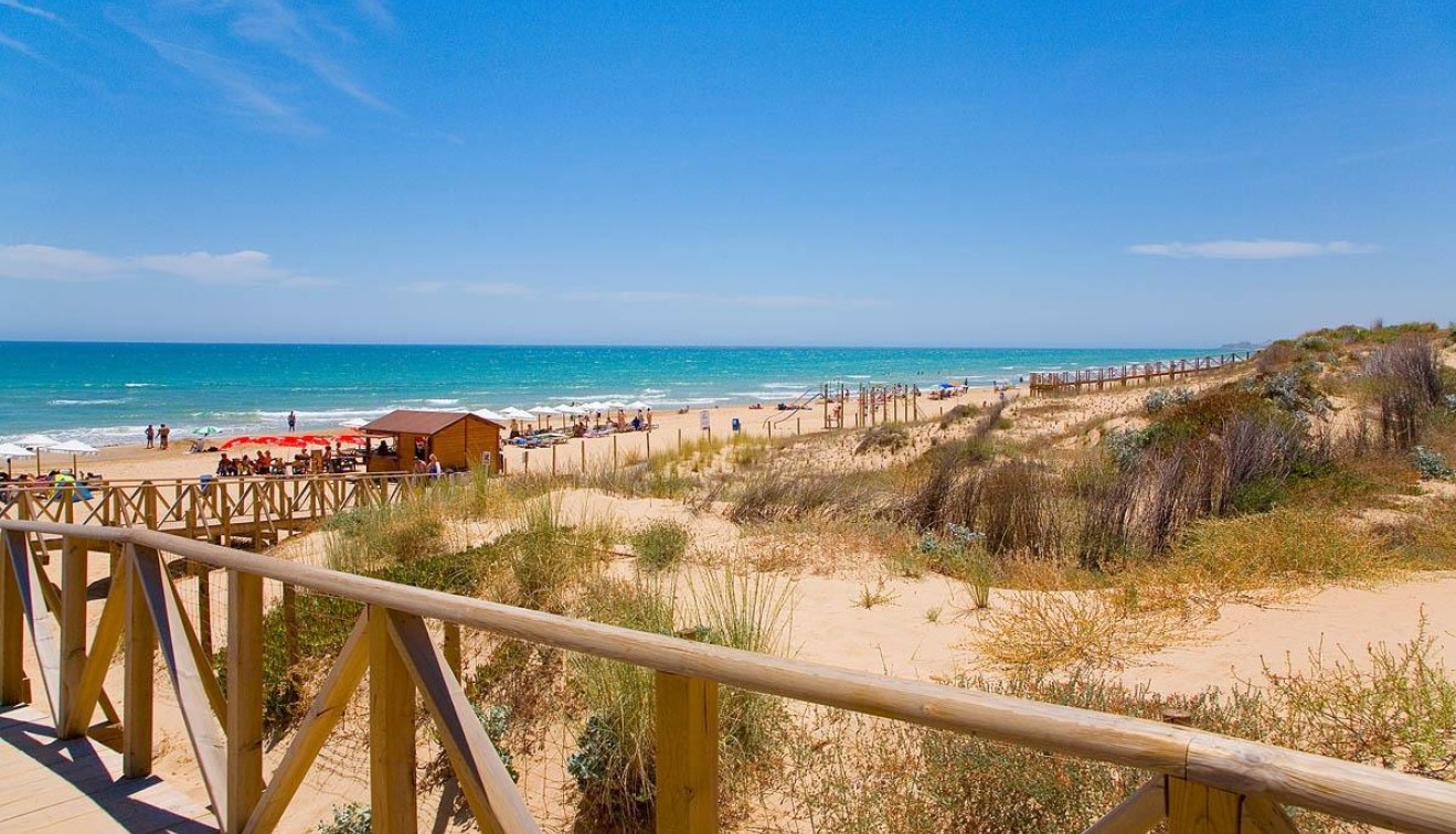 Nybygg - Leilighet - Guardamar del Segura - Pueblo