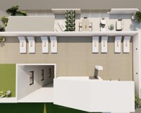 Nybygg - Leilighet - Guardamar del Segura - Pueblo