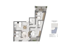 Nybygg - Leilighet - Guardamar del Segura - Pueblo