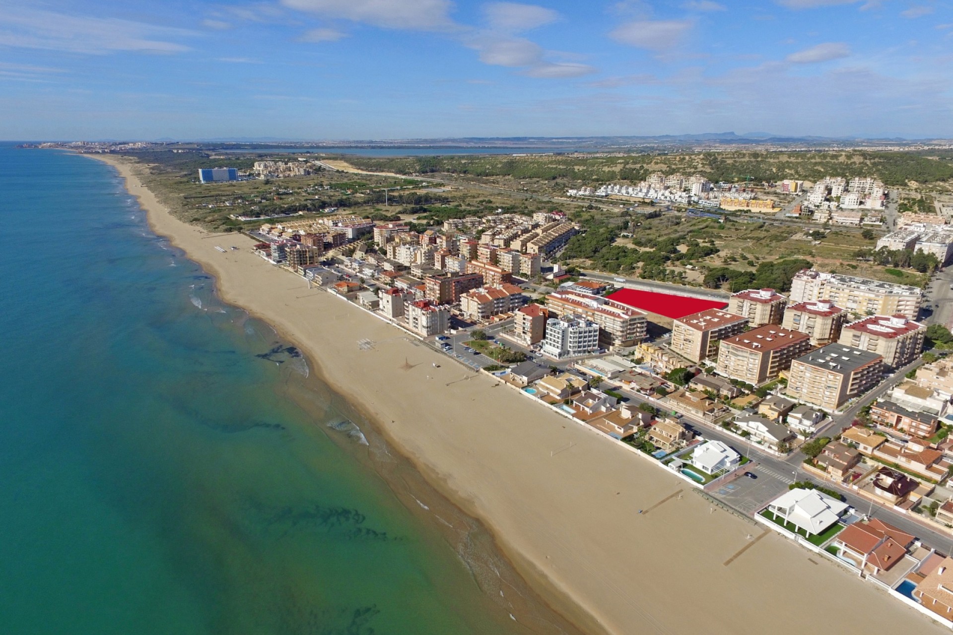 Nybygg - Leilighet - Guardamar del Segura