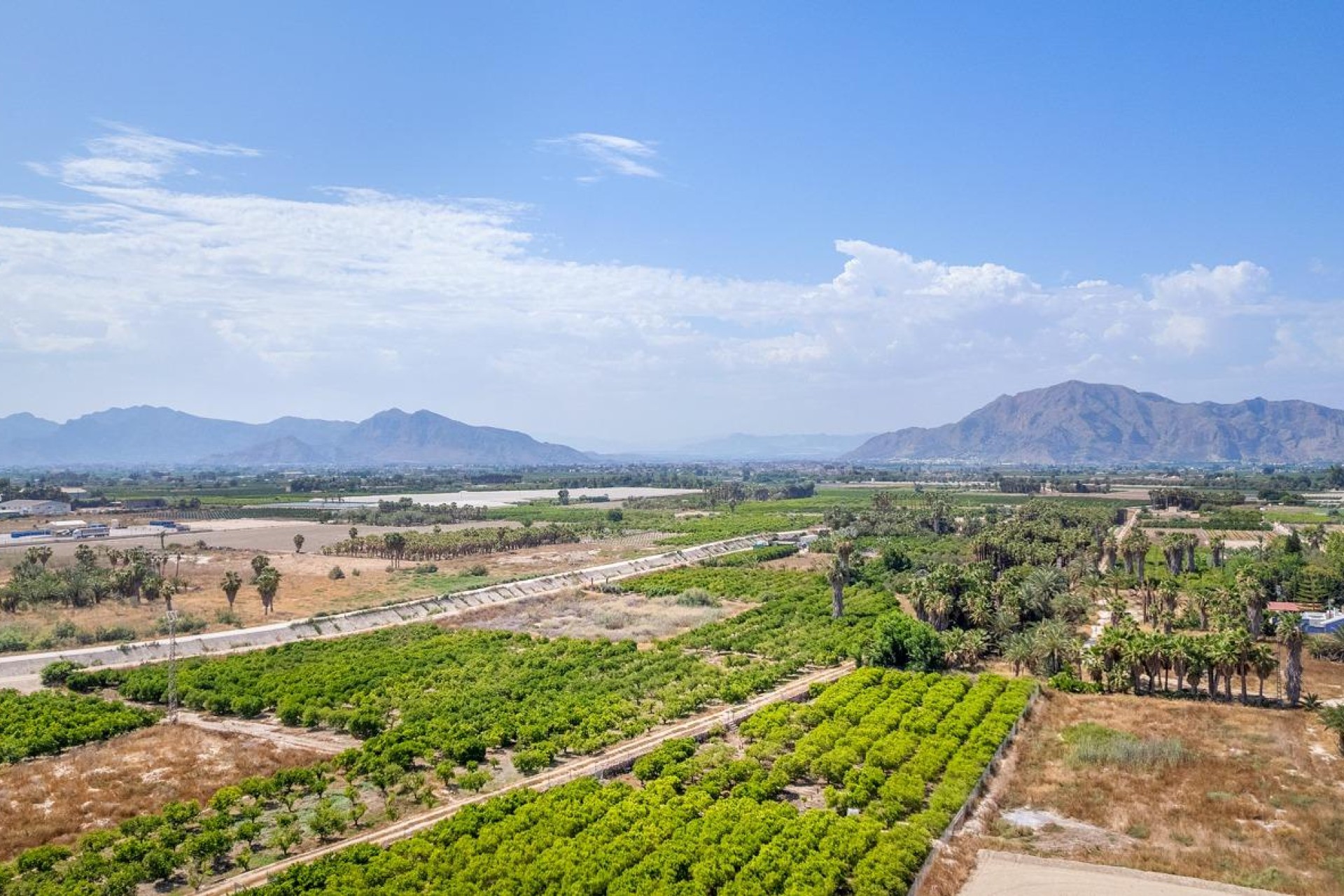 Nybygg - Leilighet - Jacarilla - pueblo