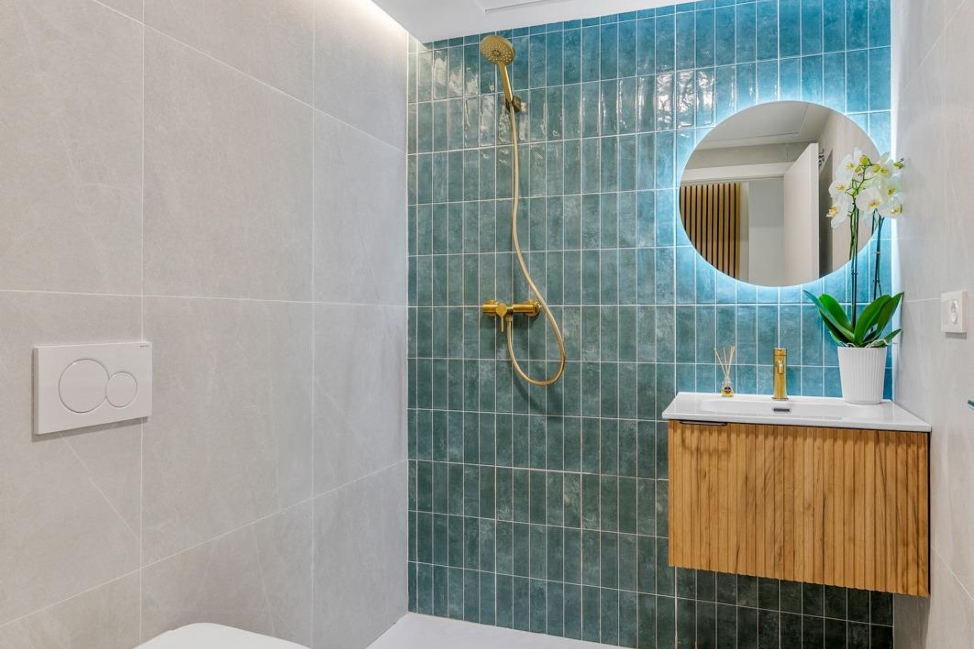 Nybygg - Leilighet - Jacarilla - pueblo