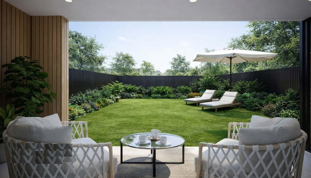 Nybygg - Leilighet - Jávea Xàbia - Pueblo