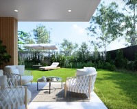 Nybygg - Leilighet - Jávea Xàbia - Pueblo