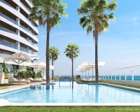 Nybygg - Leilighet - La Manga - Veneziola