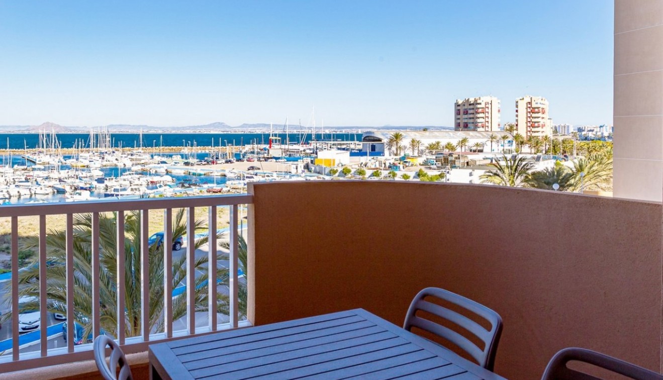 Nybygg - Leilighet - La Manga