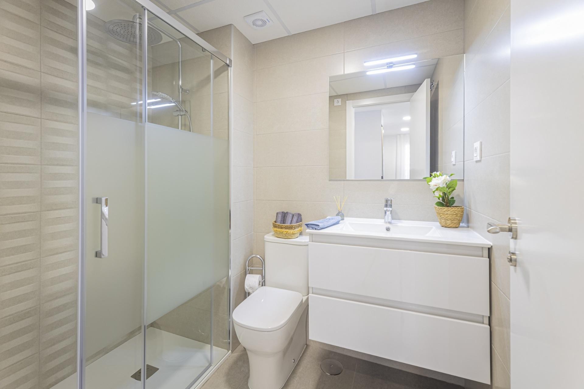 Nybygg - Leilighet - La Manga