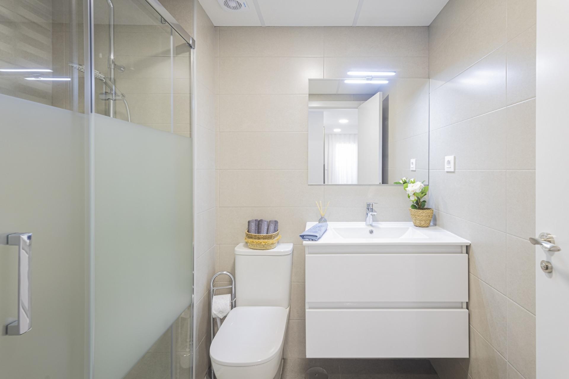 Nybygg - Leilighet - La Manga