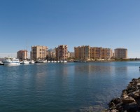 Nybygg - Leilighet - La Manga