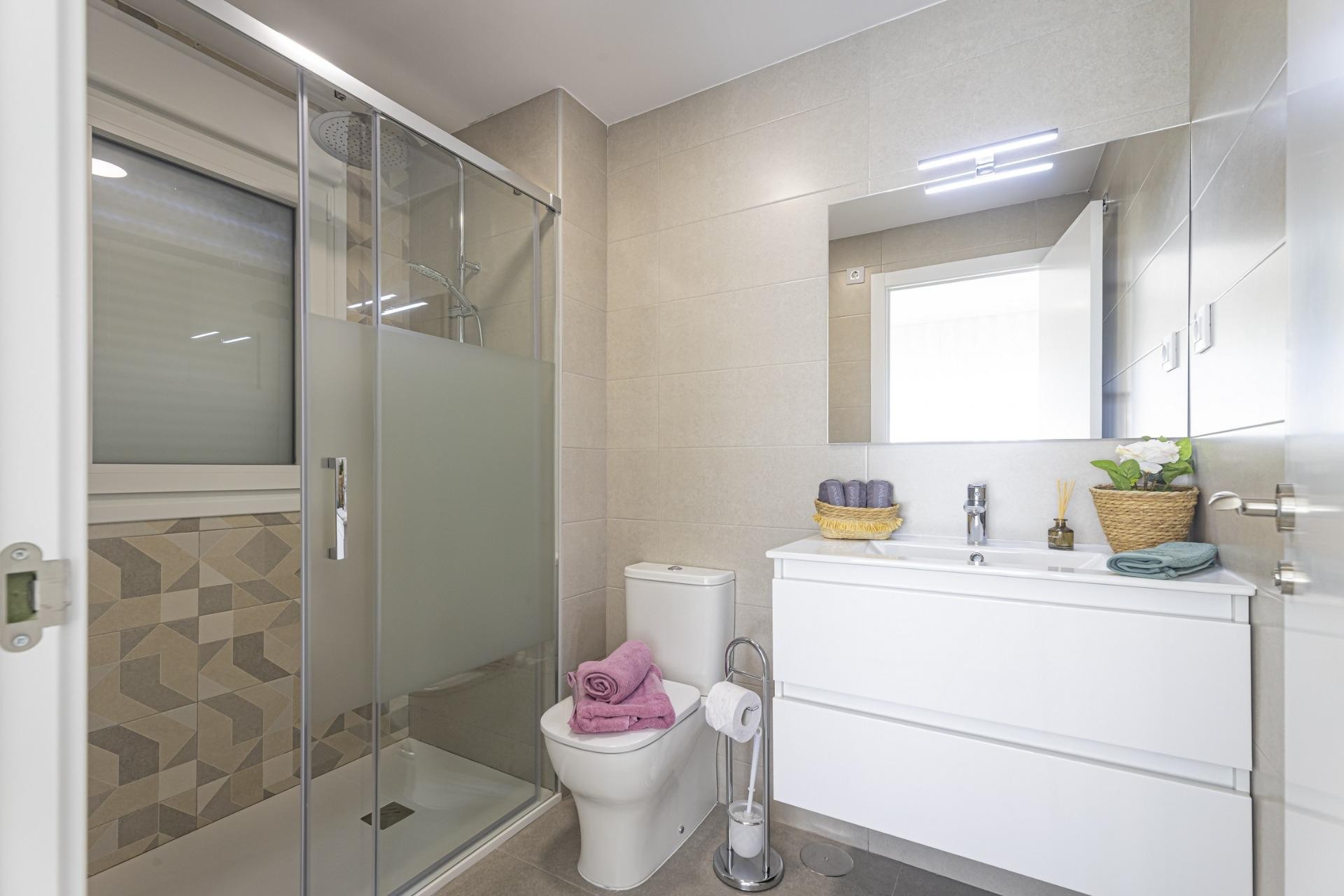 Nybygg - Leilighet - La Manga