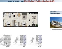 Nybygg - Leilighet - La Marina - La Marina del Pinet