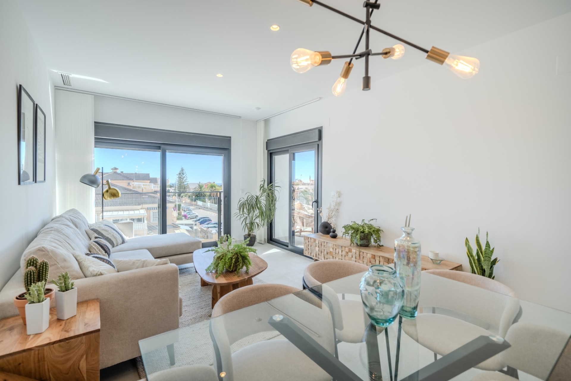 Nybygg - Leilighet - La Zenia