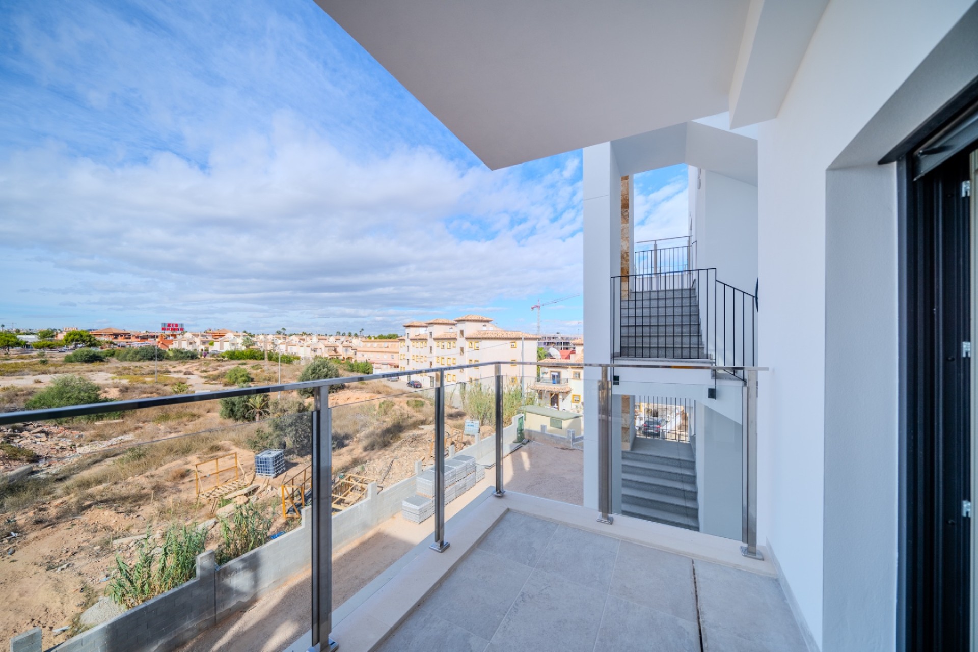 Nybygg - Leilighet - La Zenia