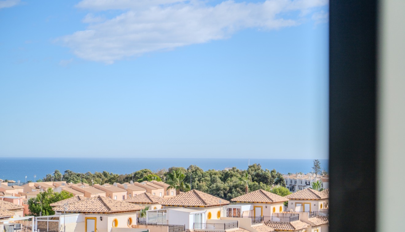 Nybygg - Leilighet - La Zenia