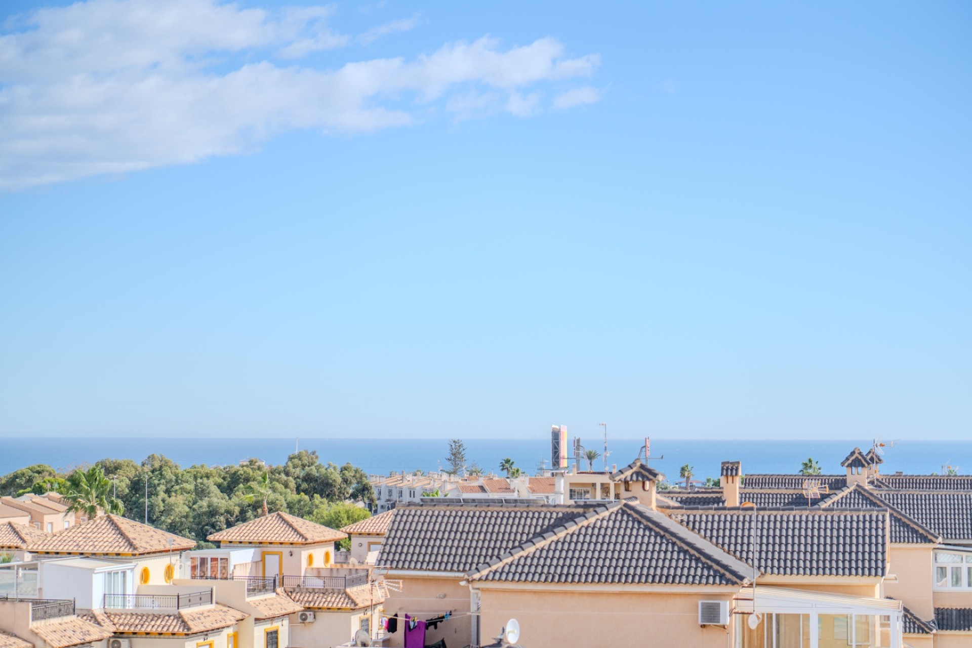 Nybygg - Leilighet - La Zenia