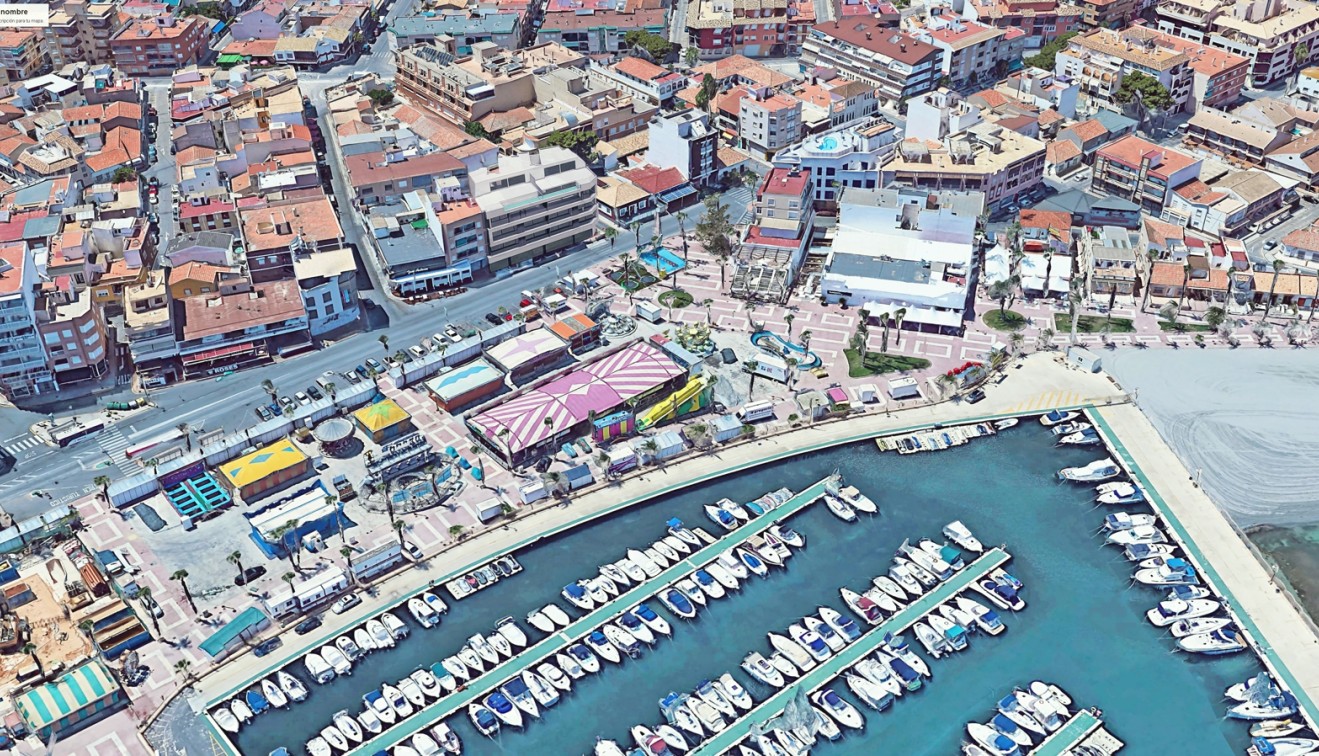 Nybygg - Leilighet - Lo Pagan, San Pedro del Pinatar