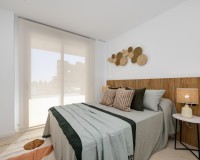 Nybygg - Leilighet - Los Alcázares - La Serena Golf