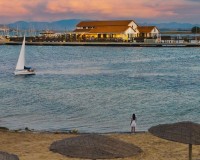 Nybygg - Leilighet - Los Alcázares - Parque Diana