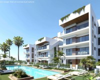 Nybygg - Leilighet - Los Alcázares - Parque Diana