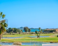 Nybygg - Leilighet - Los Alcázares - Serena Golf
