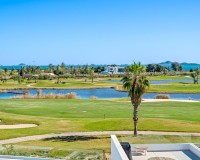 Nybygg - Leilighet - Los Alcázares - Serena Golf