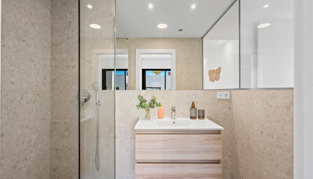 Nybygg - Leilighet - Los Alcázares - Serena Golf