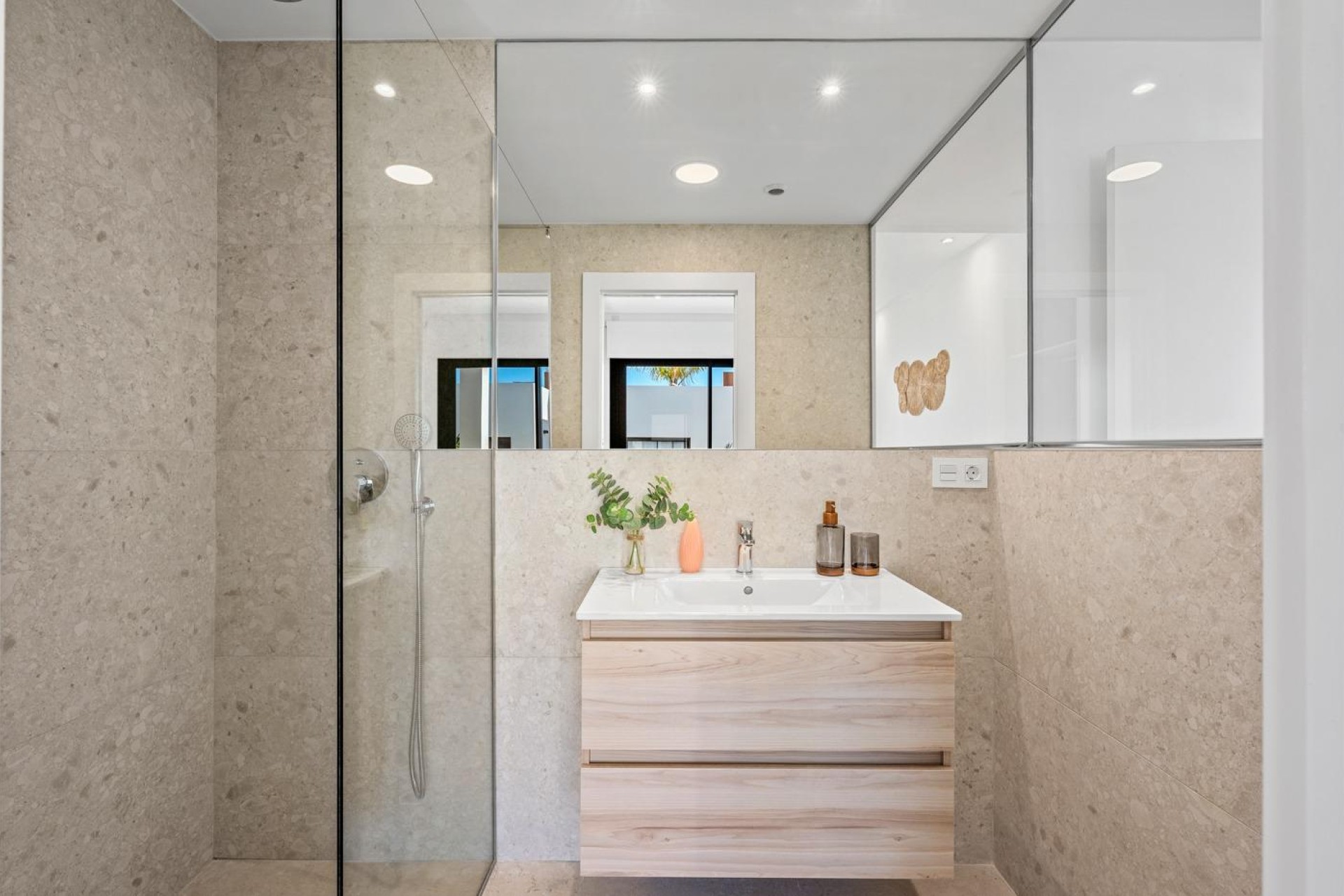 Nybygg - Leilighet - Los Alcázares - Serena Golf