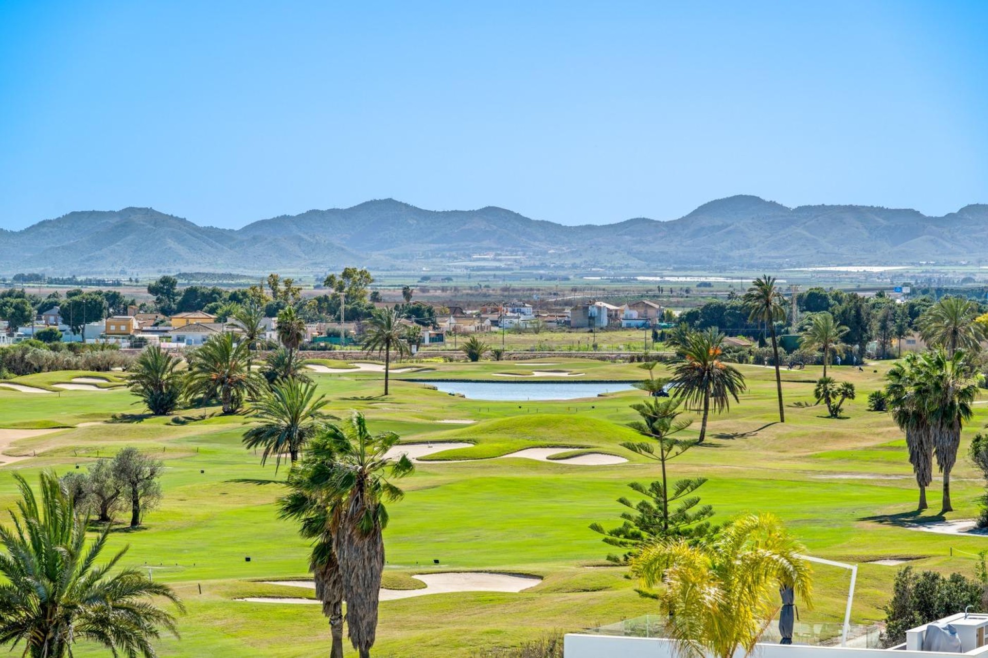 Nybygg - Leilighet - Los Alcázares - Serena Golf