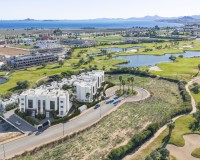 Nybygg - Leilighet - Los Alcázares - Serena Golf