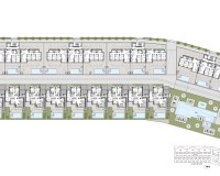 Nybygg - Leilighet - Los Alcázares - Serena Golf