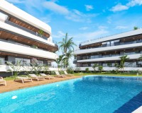 Nybygg - Leilighet - Los Alcázares - Serena Golf