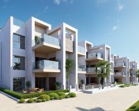 Nybygg - Leilighet - Los Alcázares - Serena Golf