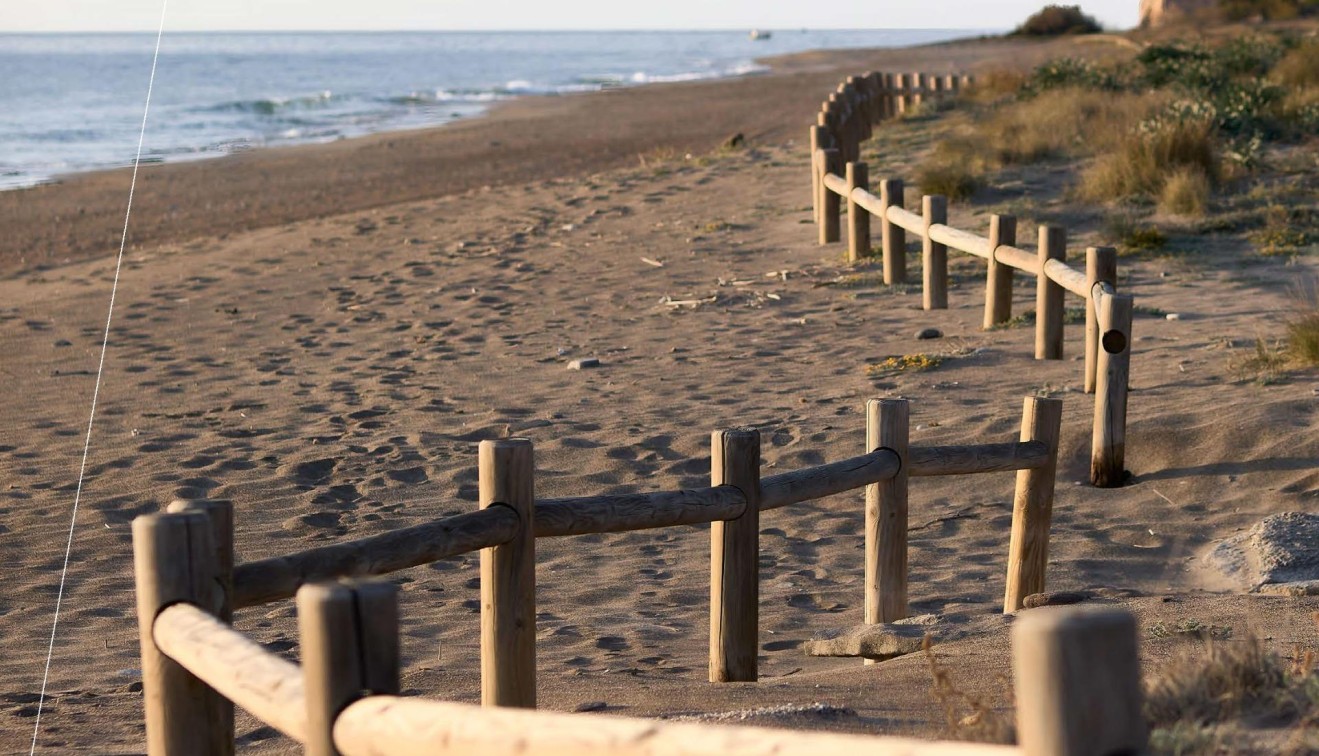 Nybygg - Leilighet - Mojacar - Playa Macenas (Mojácar)