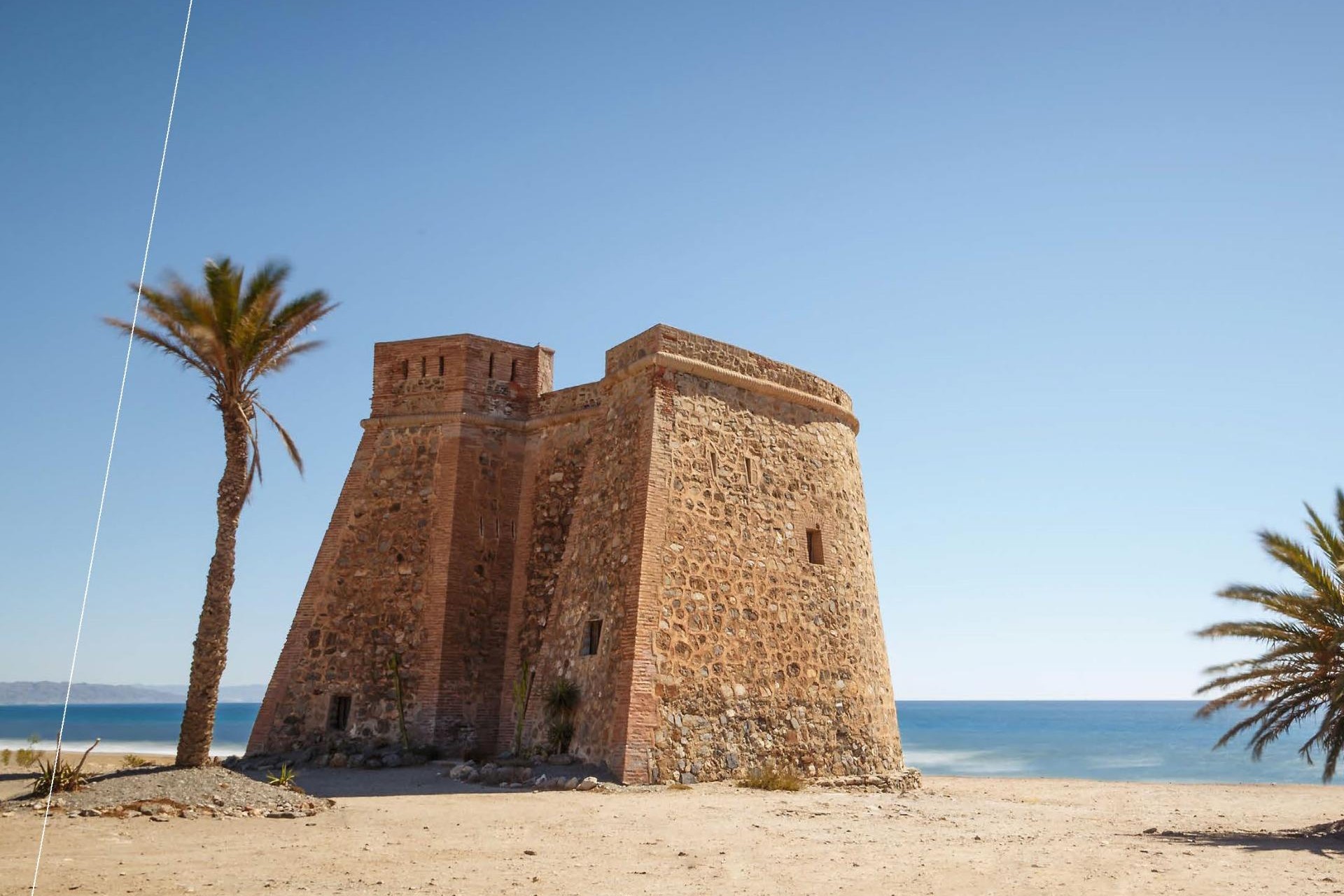 Nybygg - Leilighet - Mojacar - Playa Macenas (Mojácar)