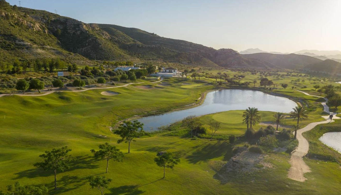 Nybygg - Leilighet - Monforte del Cid - Font del Llop