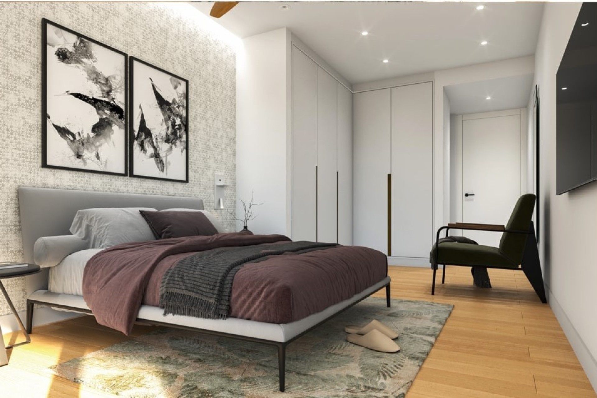 Nybygg - Leilighet - Monforte del Cid - Font del Llop