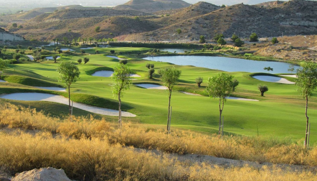 Nybygg - Leilighet - Monforte del Cid - Font del Llop