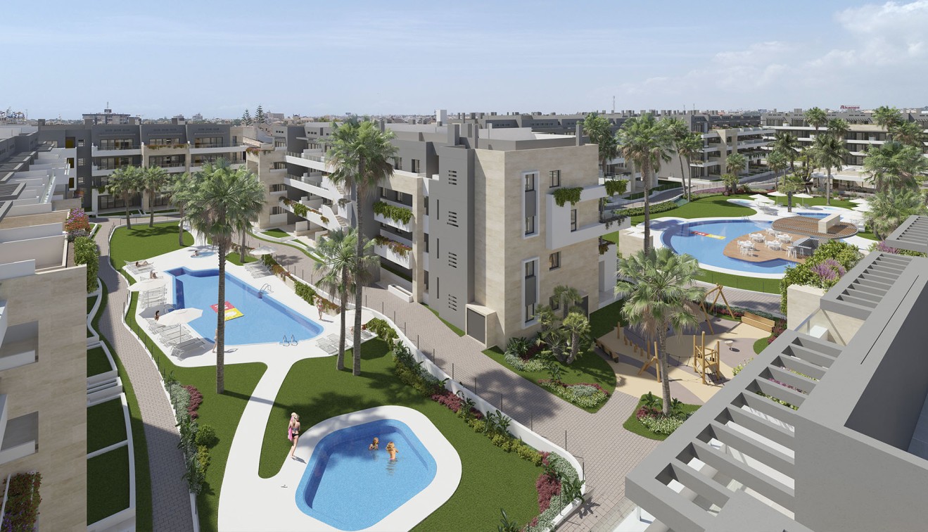 Nybygg - Leilighet - Orihuela (Alicante) - Spain