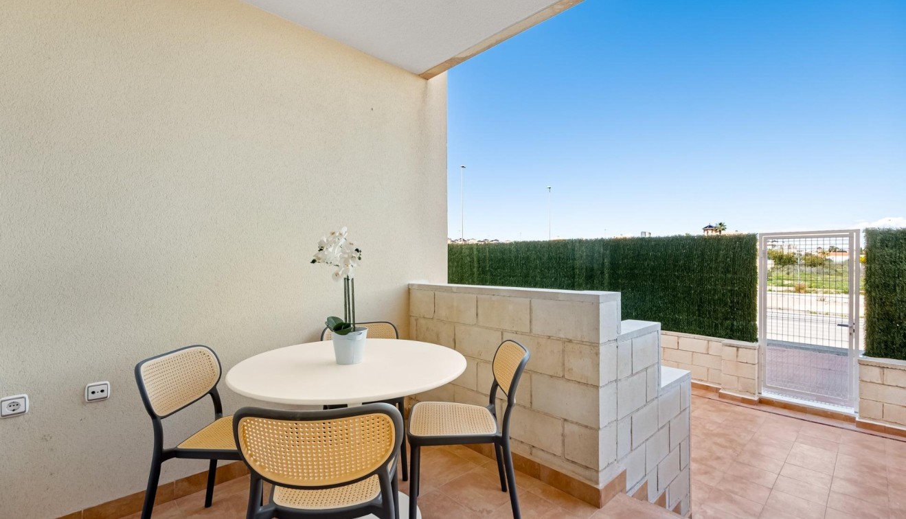 Nybygg - Leilighet - Orihuela costa - Lomas de Cabo Roig