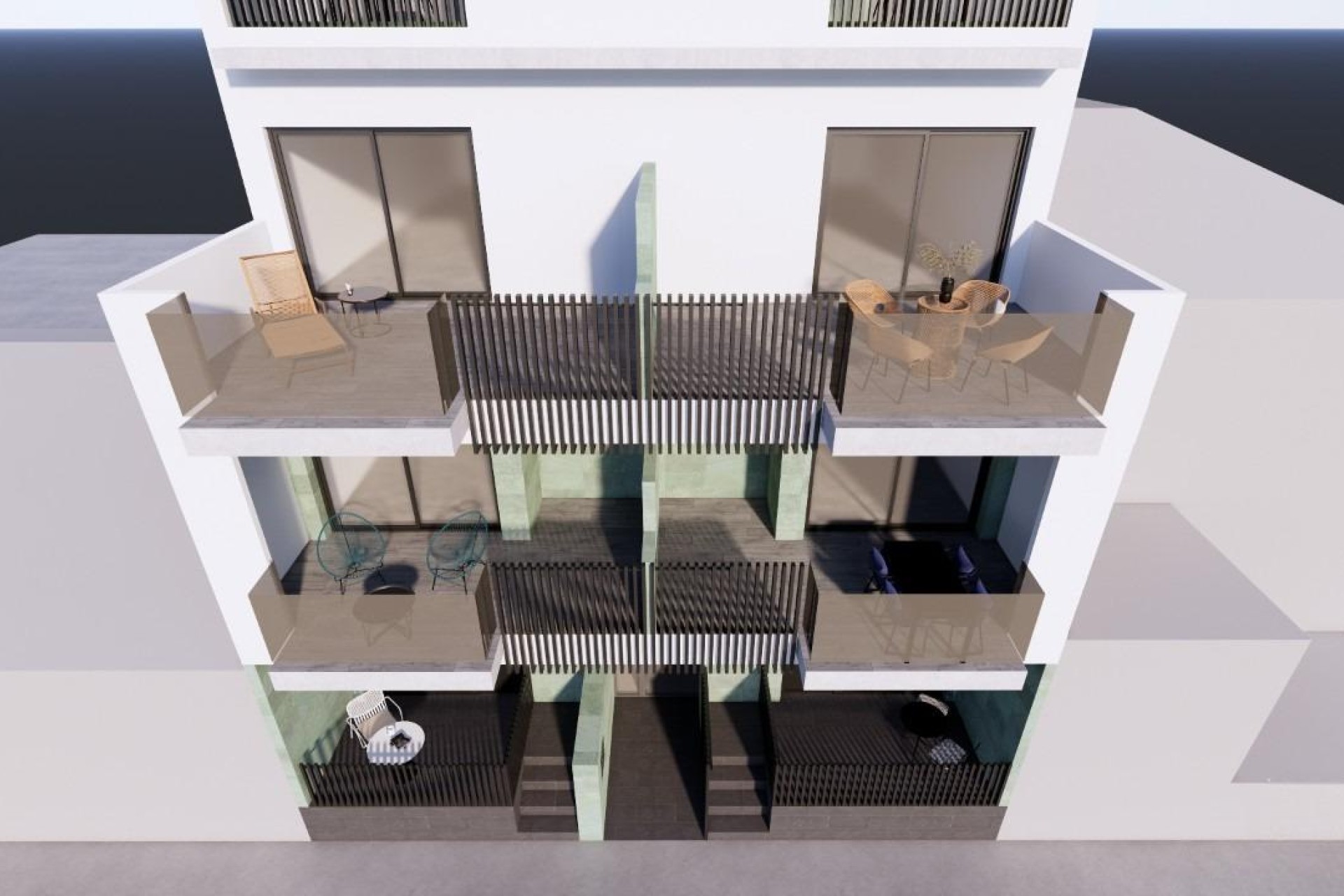 Nybygg - Leilighet - Pilar de La Horadada - Torre De La Horadada