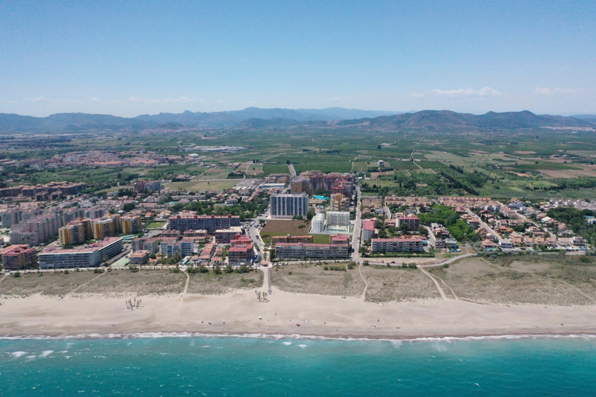 Nybygg - Leilighet - Sagunto - Canet de Berenguer