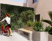 Nybygg - Leilighet - San Miguel - Pueblo