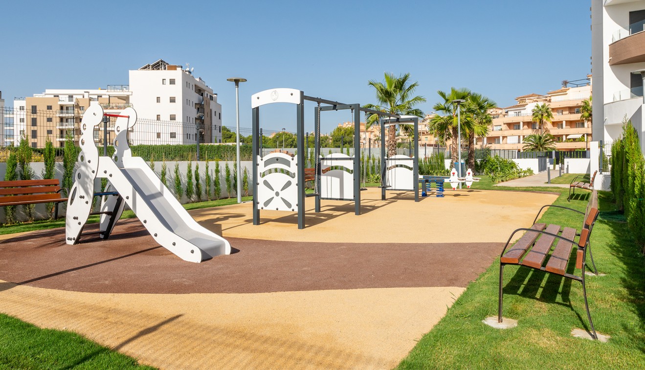 Nybygg - Leilighet - Sant Llorenç des Cardassar - Spain