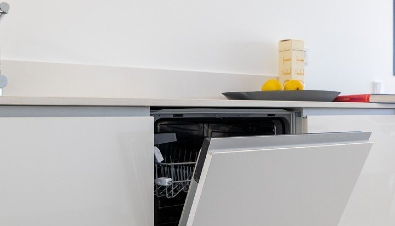 Nybygg - Leilighet - Santa Pola - Gran Alacant